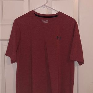 Under armour threadborne t shirt